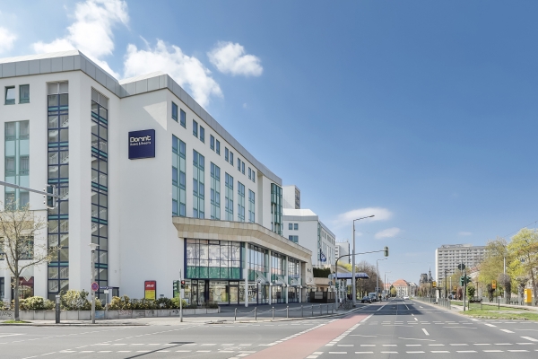 Hotel Dorint (Dresden)